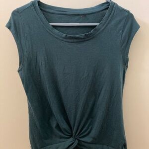 Anza Short Sleeve Shirt (tank) from Toad & Co